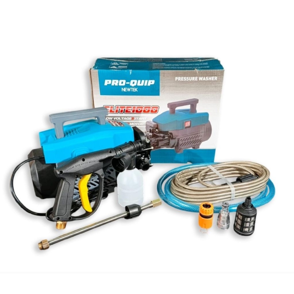 JET CLEANER PRO QUIP ELITE 1000 / jet cleaner semprot cuci pro Quip