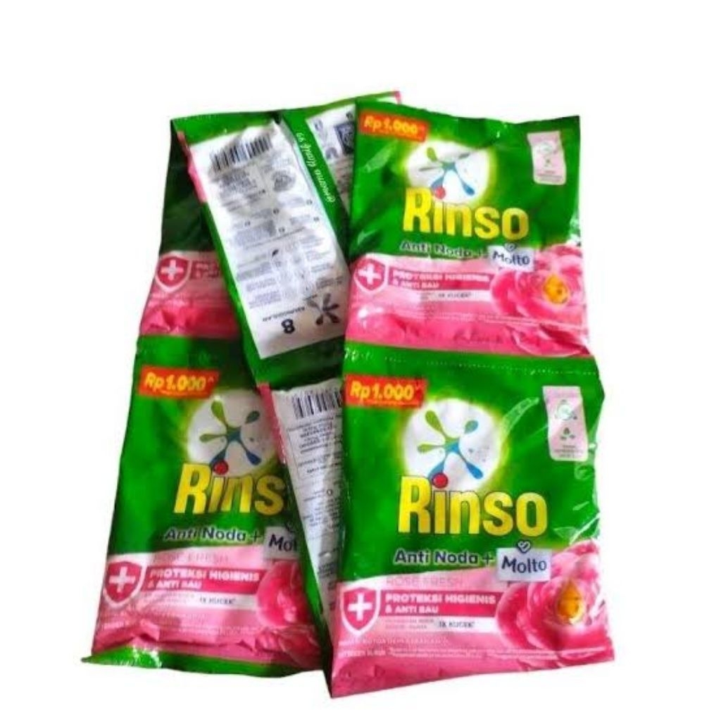 rinso bubuk renceng