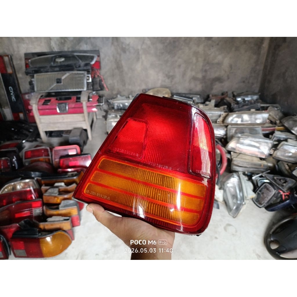 stoplamp kanan suzuki esteem amenity