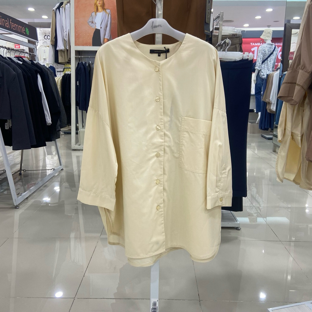 Kemeja Wanita Cardinal Femme