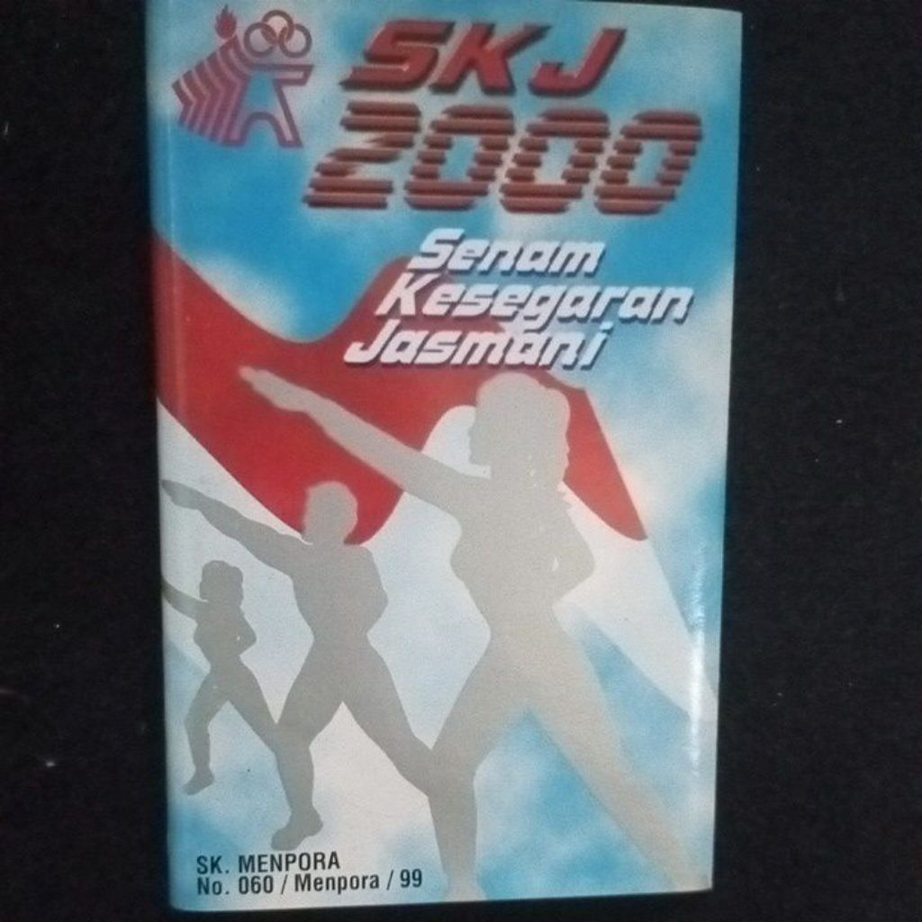 Kaset Senam.SKJ 2000