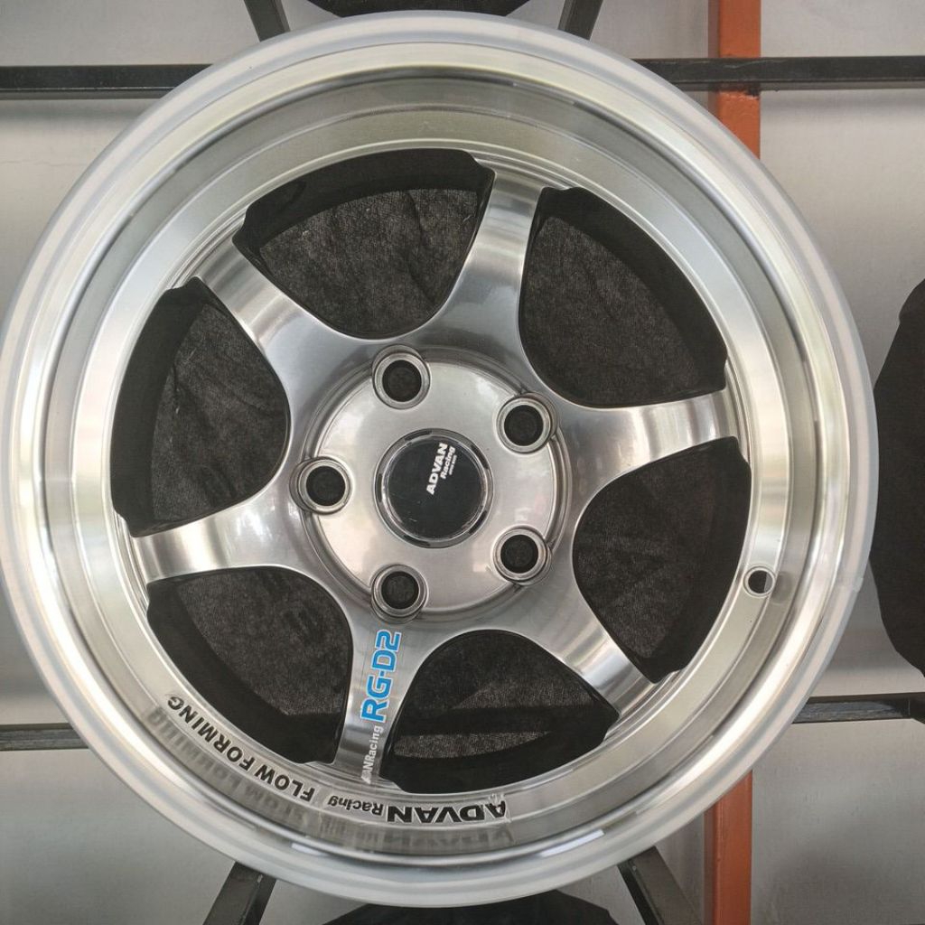 velg murah Advan RGD2 r15