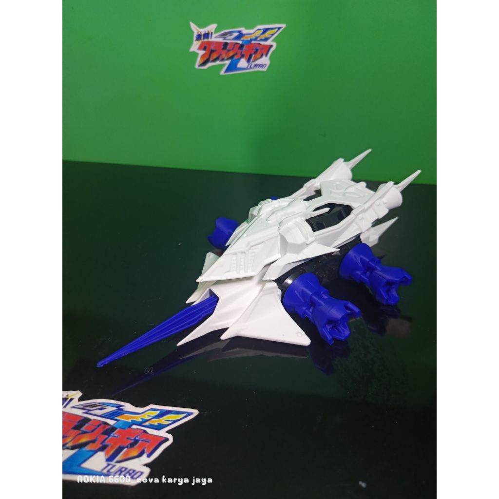 crush gear ark 3d