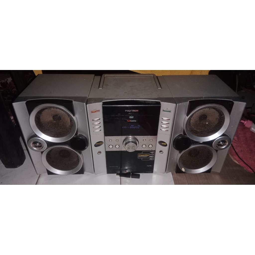 HiFi polytron funtastix