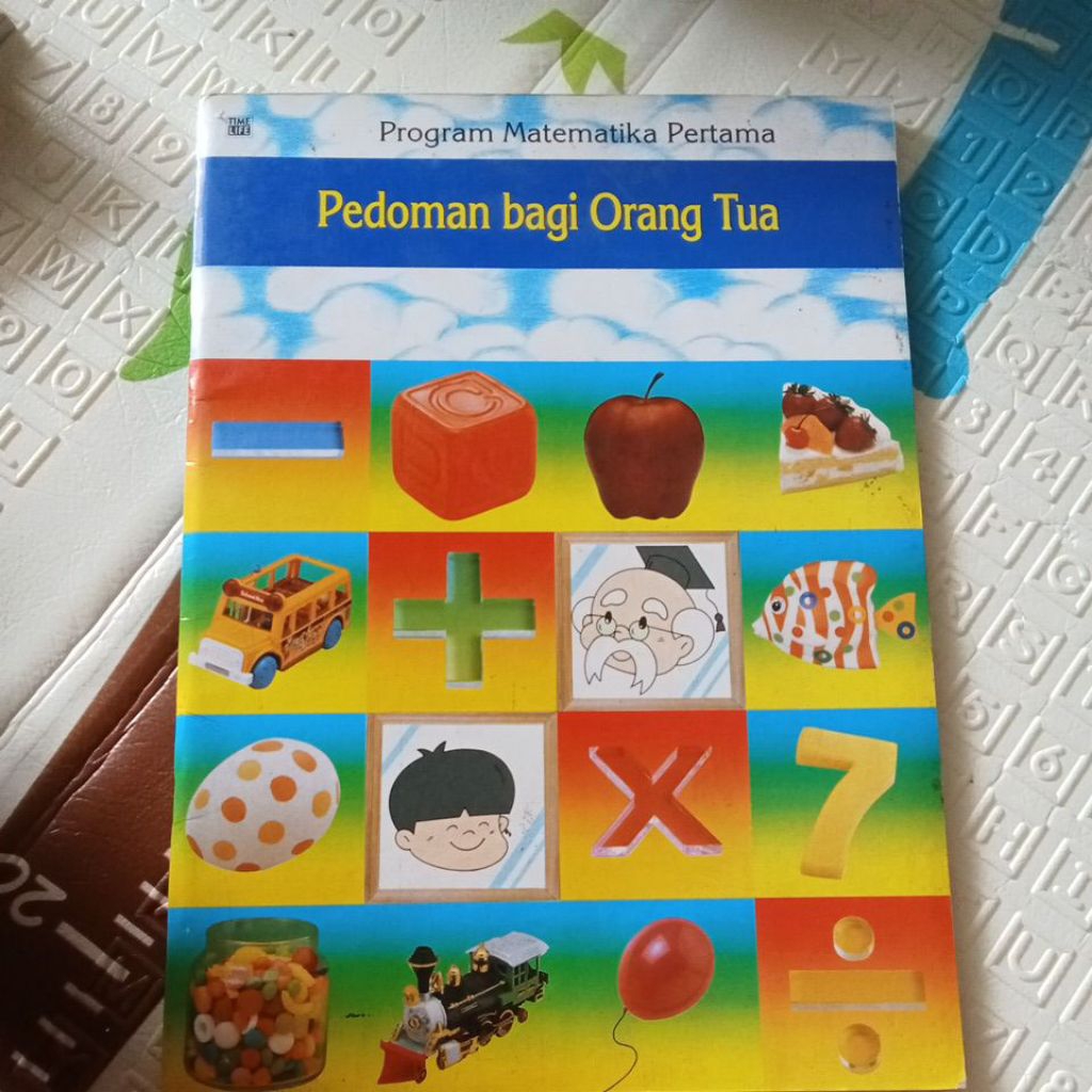 program matematika pertama