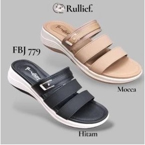 Bata Comfit Francis Flexifit Sandal Wedges Wanita