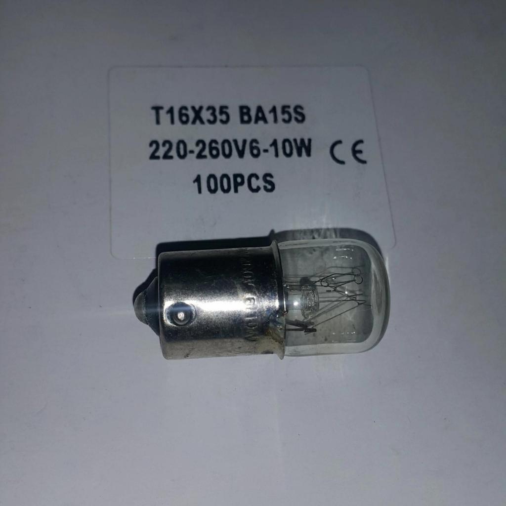 lampu bohlam bayonet BA15S 220-260V (6-10W)
