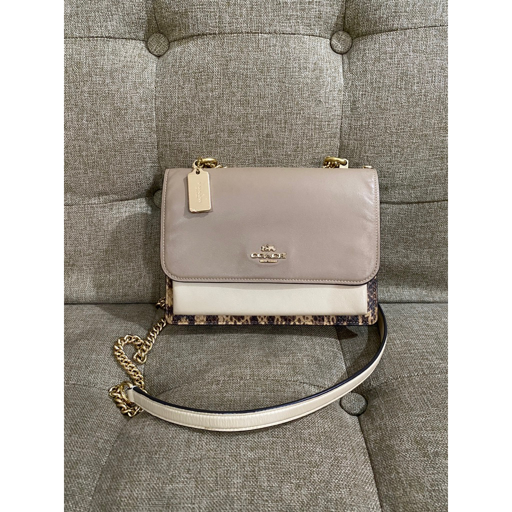 Preloved COACH Klare Crossbody