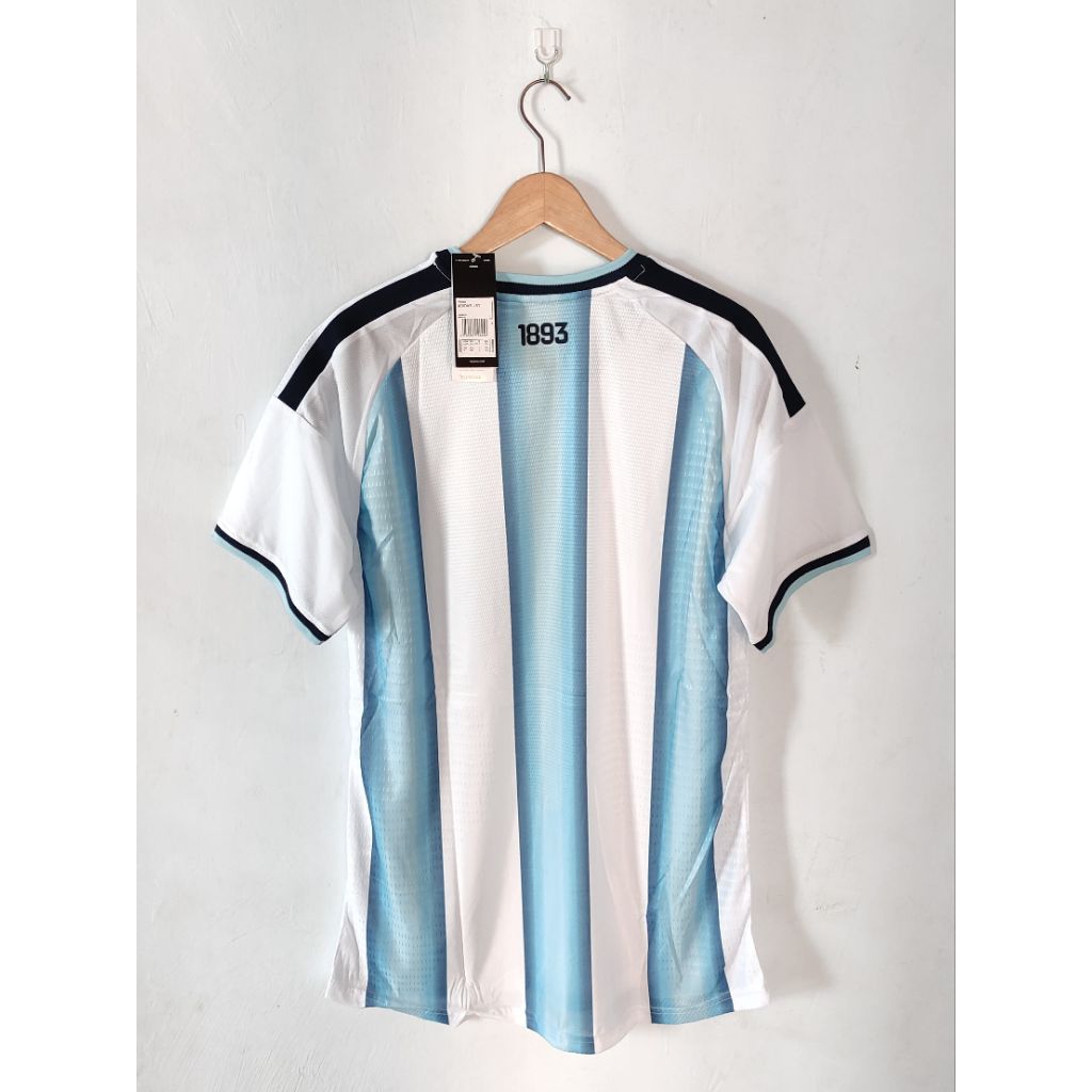 Player Issue Jersey Baju Bola Argentina Home 2026 PI