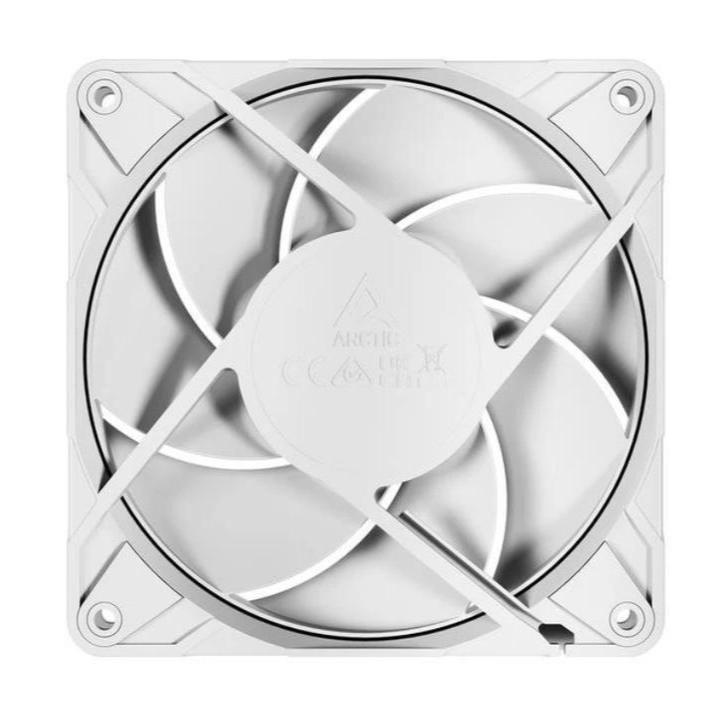 ARCTIC P12 PRO PST Single Pack White