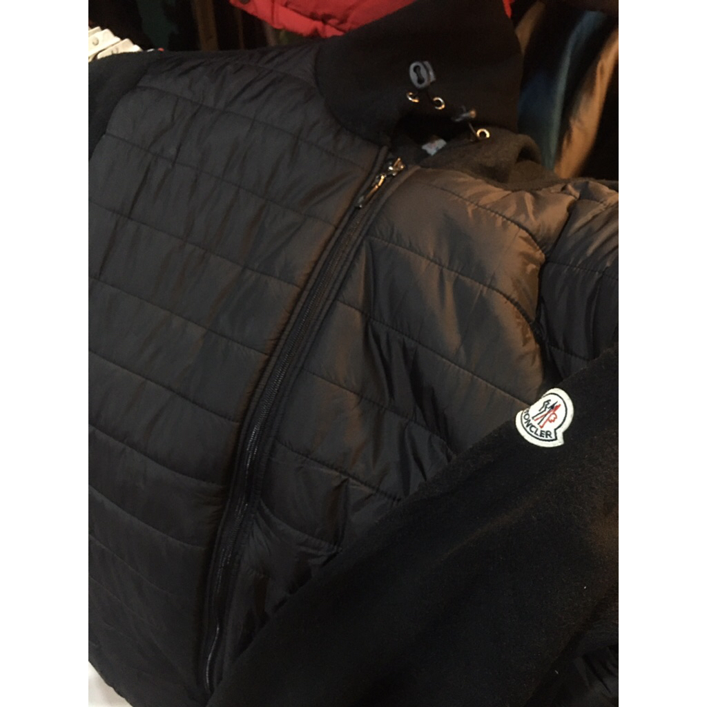 jacket moncler