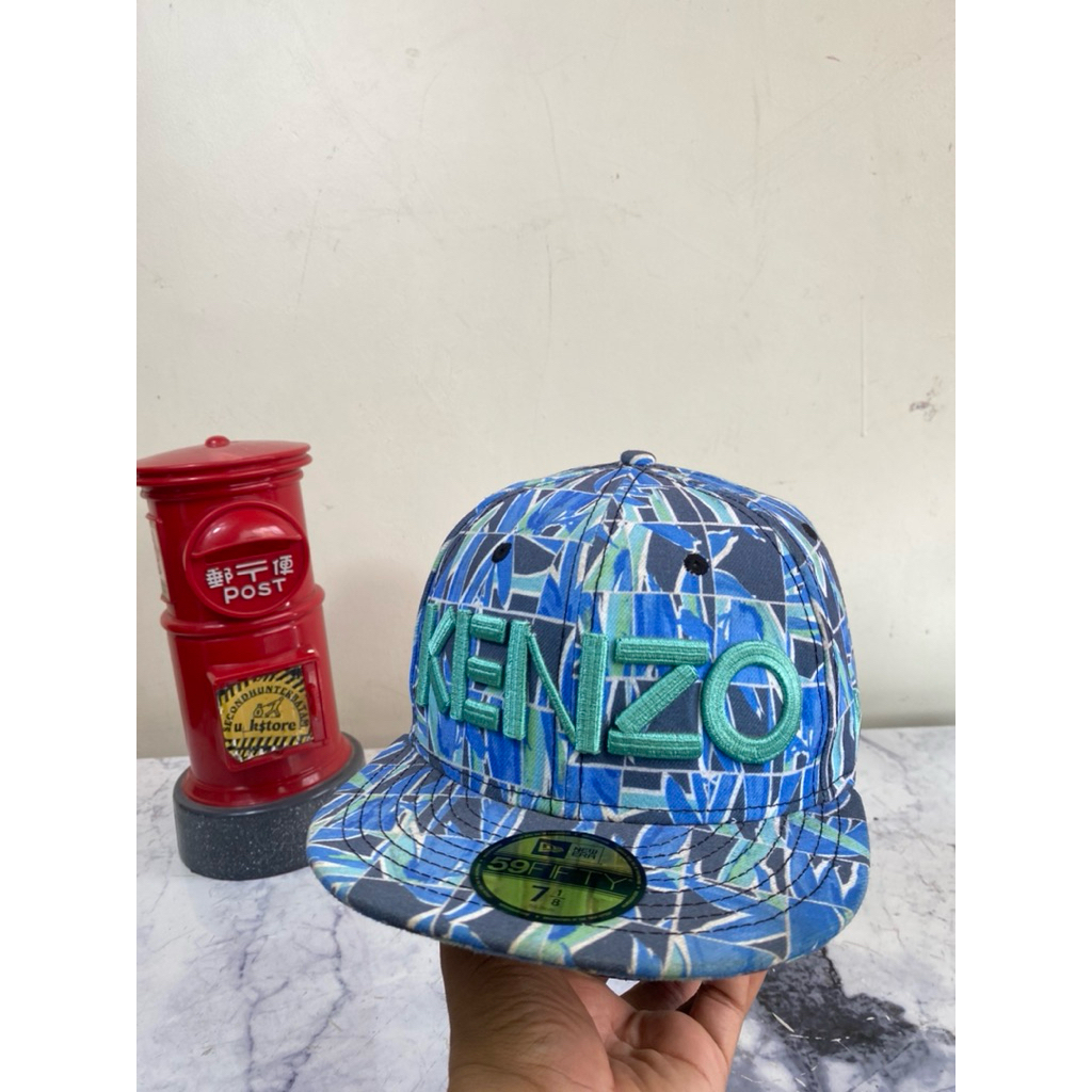 topi kenzo new era