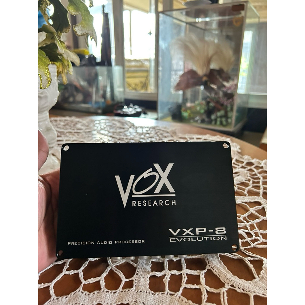 Dsp VOX Research VXP-8 Evolution