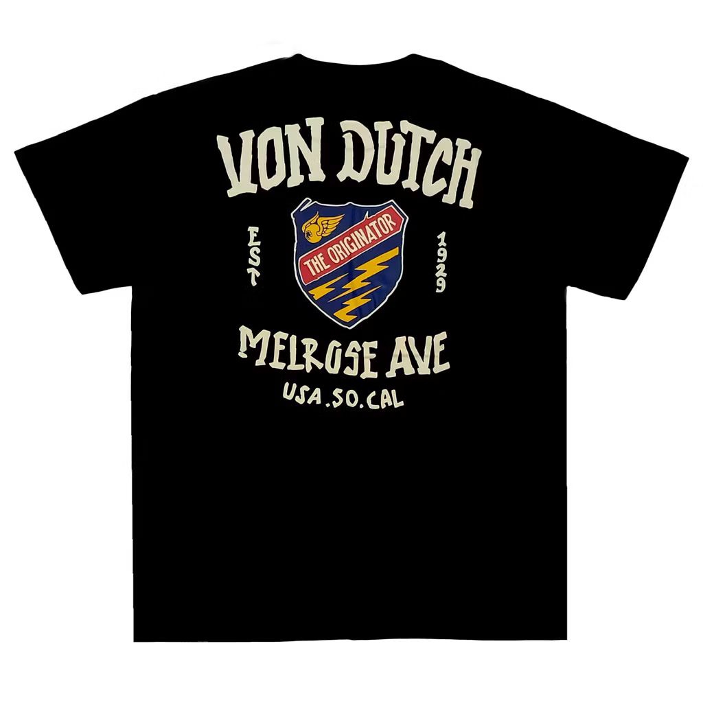 T-shirt Vondutch