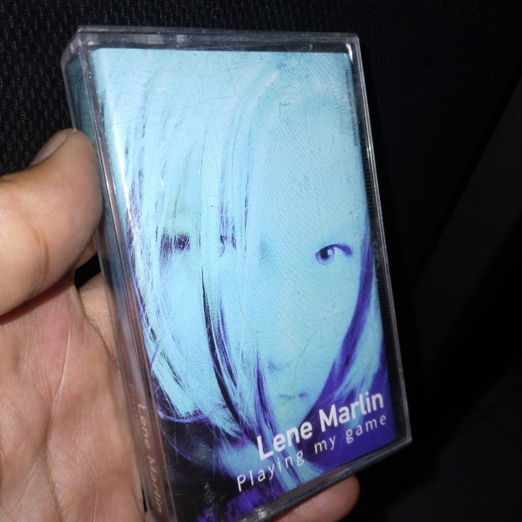 Kaset Lene Marlin Playing My Game