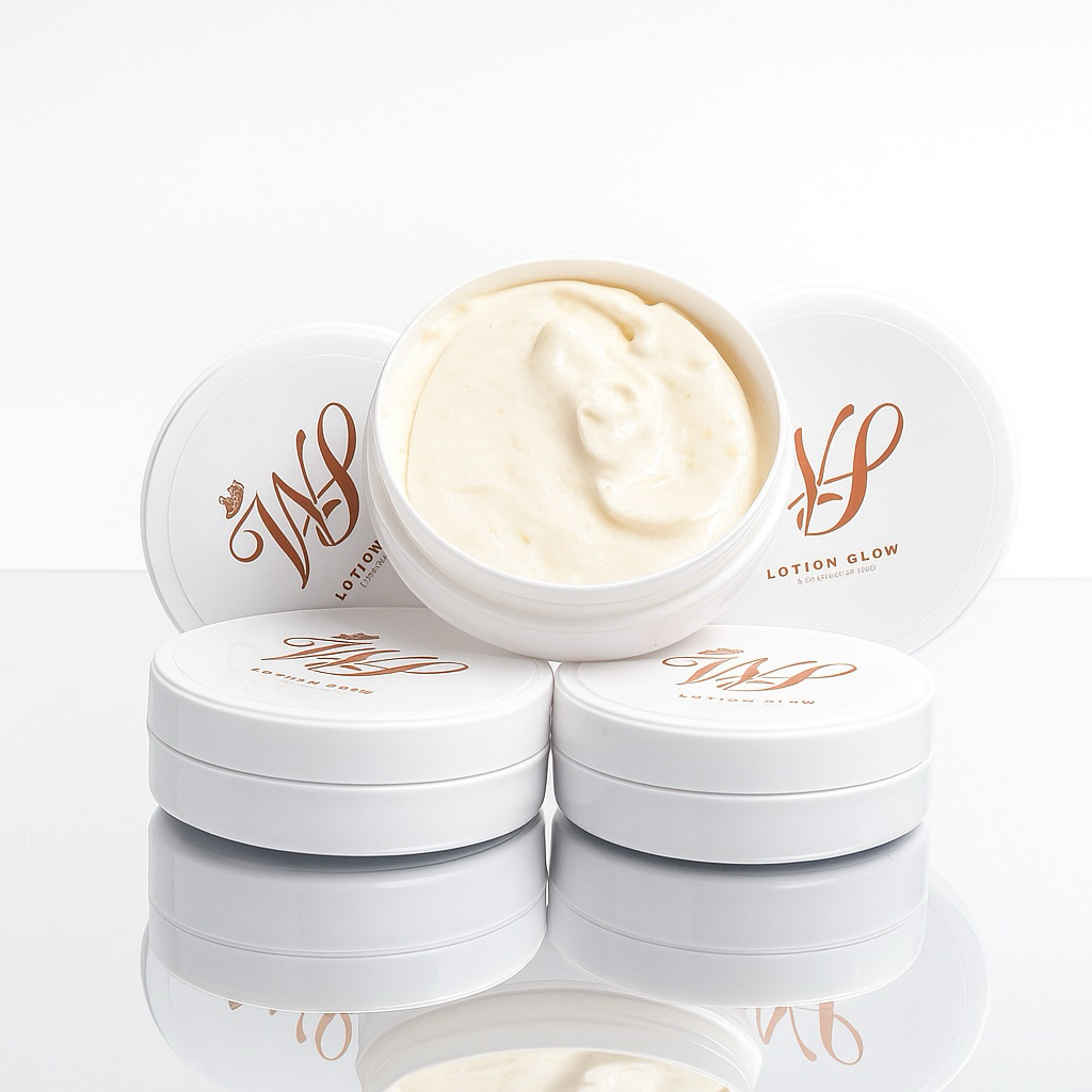 WS LOTION GLOW