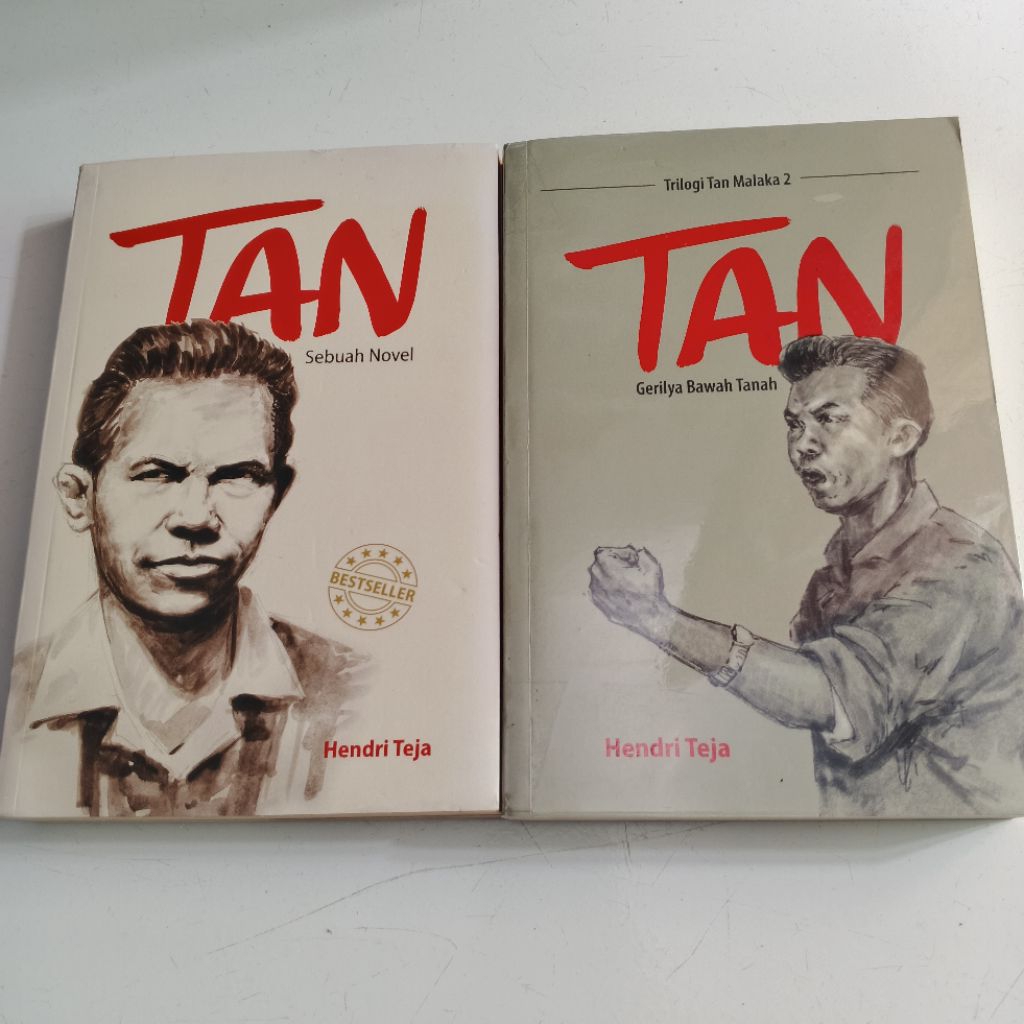 Tan | Hendri Teja