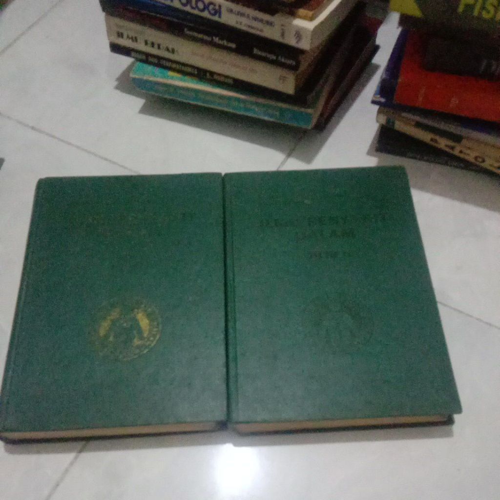 ilmu penyakit dalam jilid 1 dan 2 FK UI