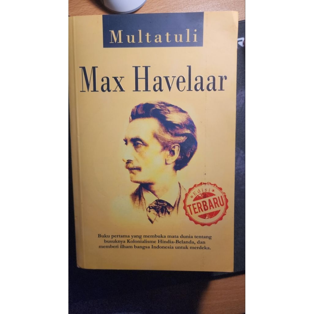 Preloved Max Havelaar