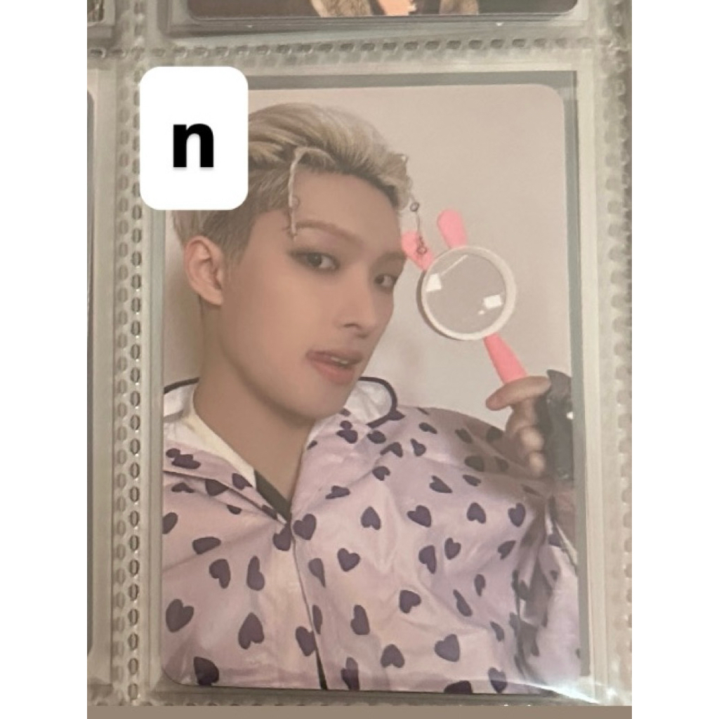 ateez mingi golden hour pt2 pob