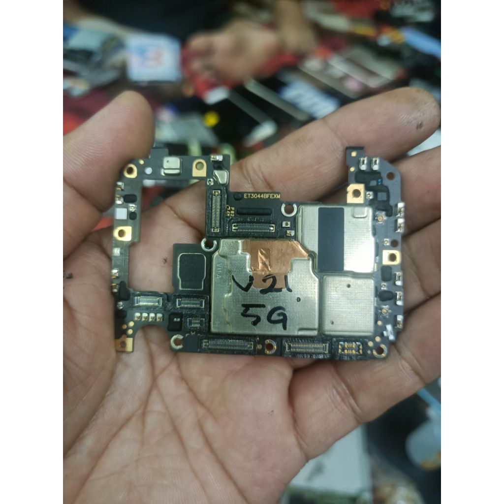 Mesin Normal Vivo V21 5G