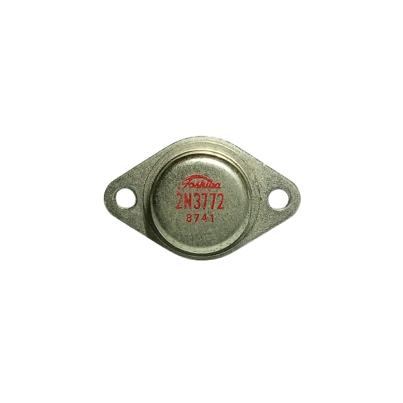 Toshiba 2N3772 Transistor Jengkol Vintage Original