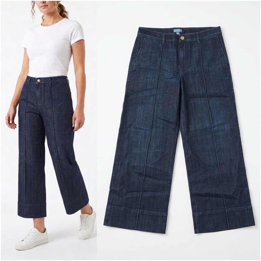 [ JJ 12 ] Jjill Denim Jean Strech / Celana Panjang Jeans Wanita