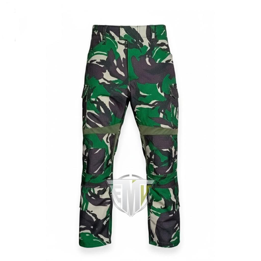 CELANA TACTICAL TNI AD 512 VELBED