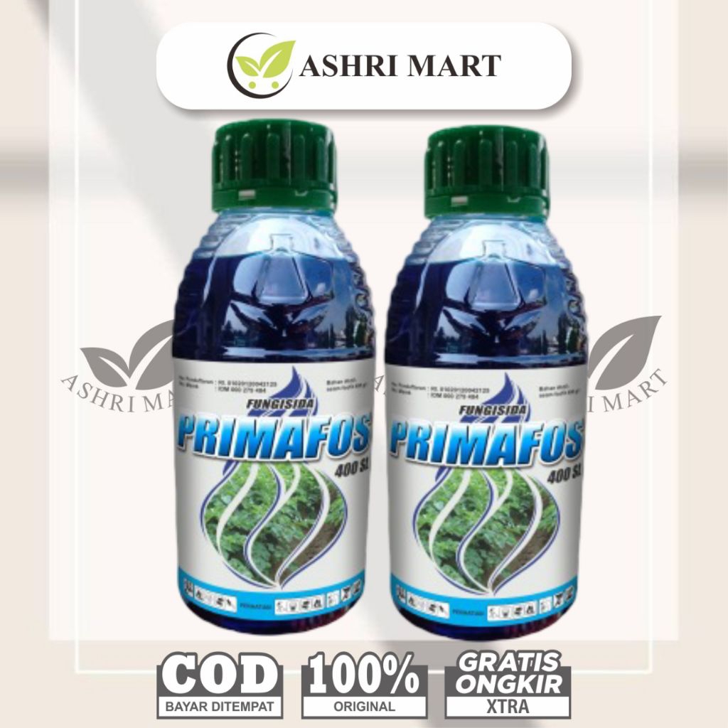 Fungisida Primafos 400SL Kemasan 1L Fungisida Sistemik untuk Tanaman