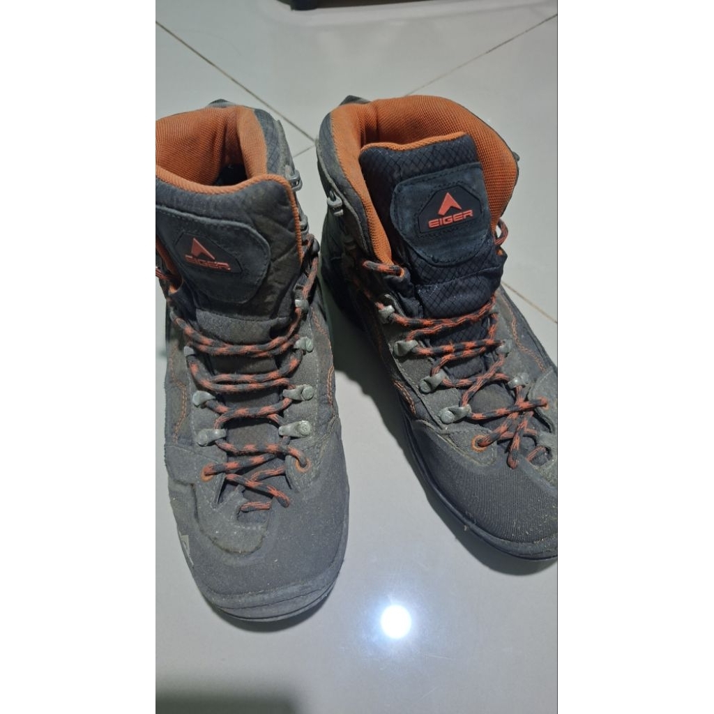 Sepatu Eiger pollock 2nd