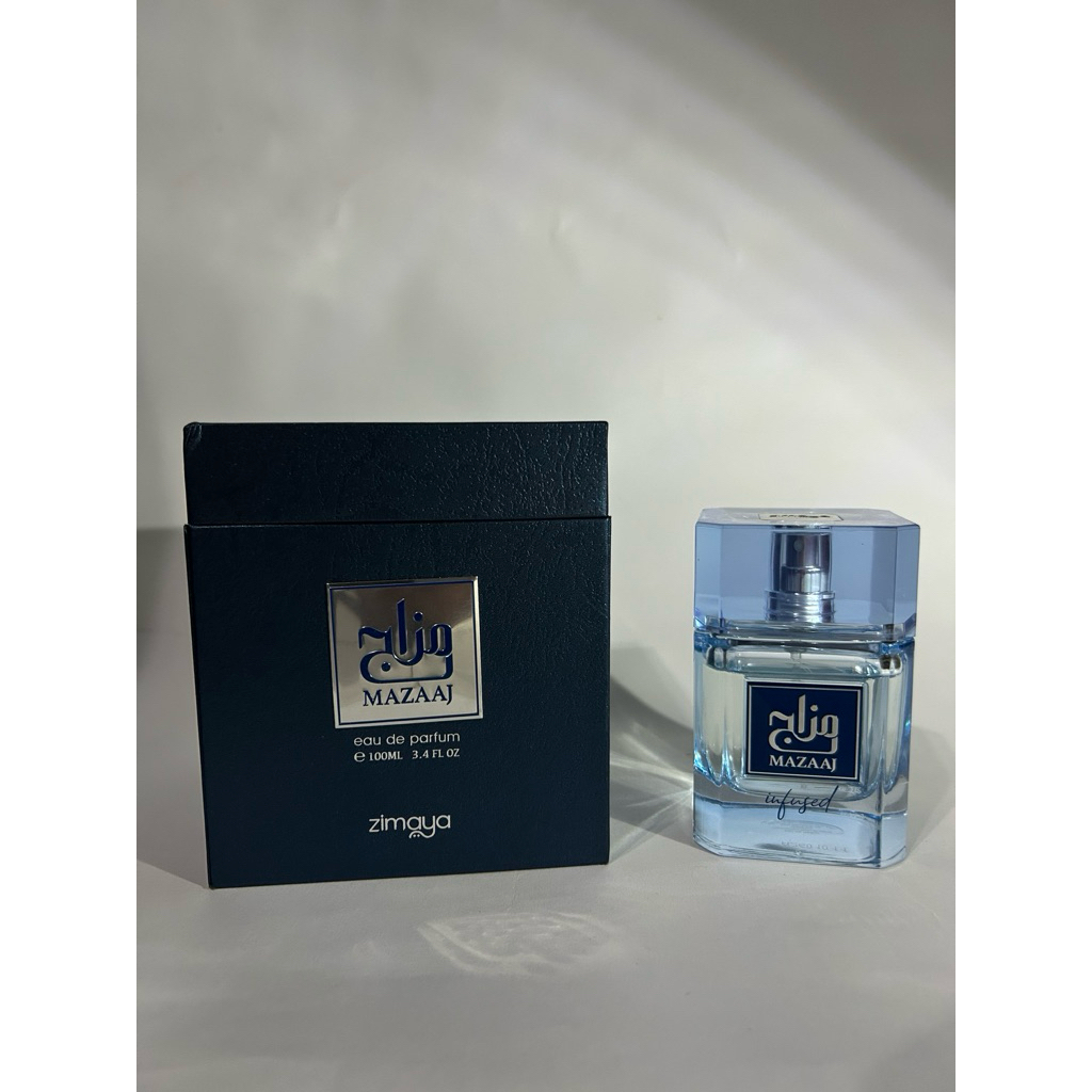 Zimaya Mazajj Infuse preloved
