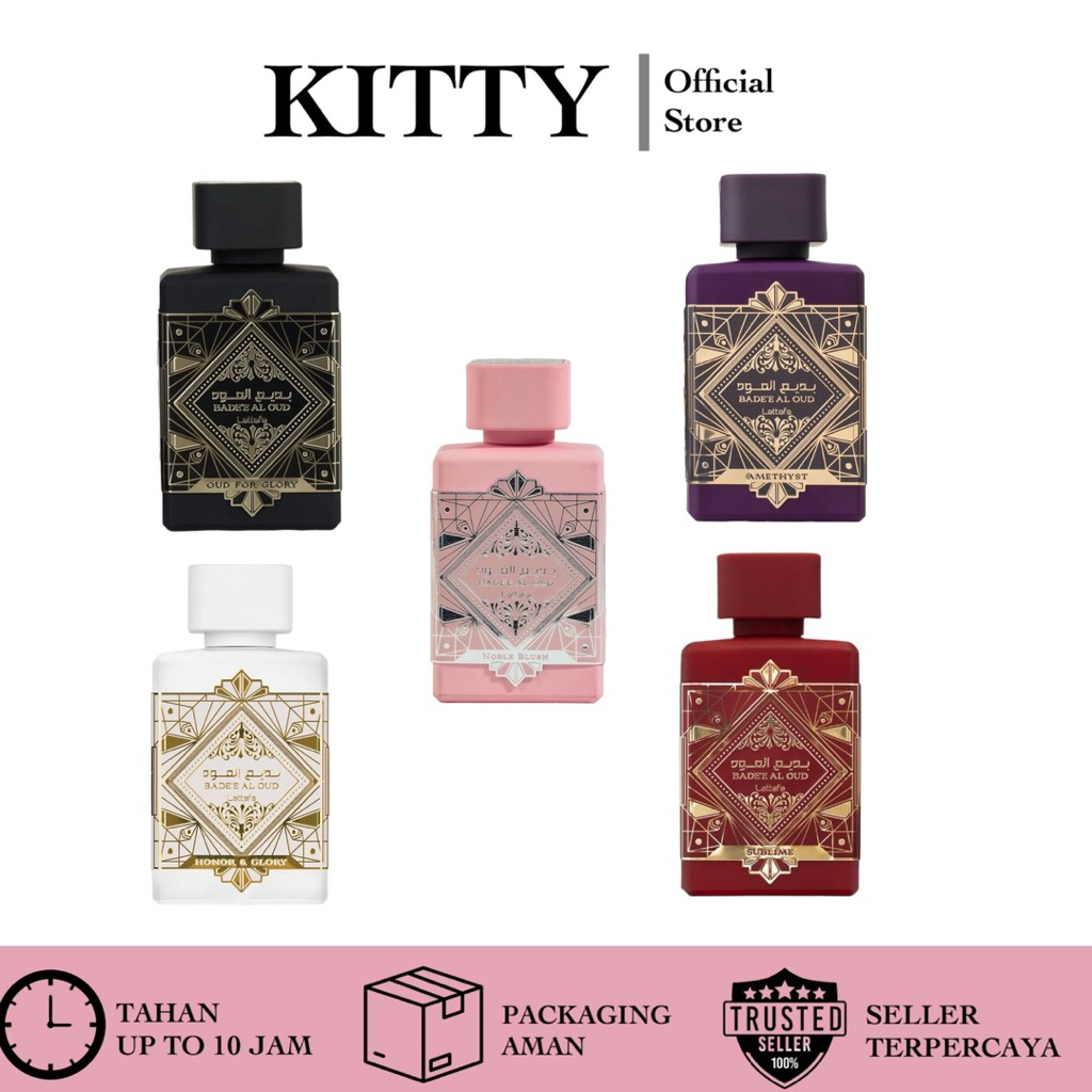 [ORIGINAL] Aneka Parfum Lattafa