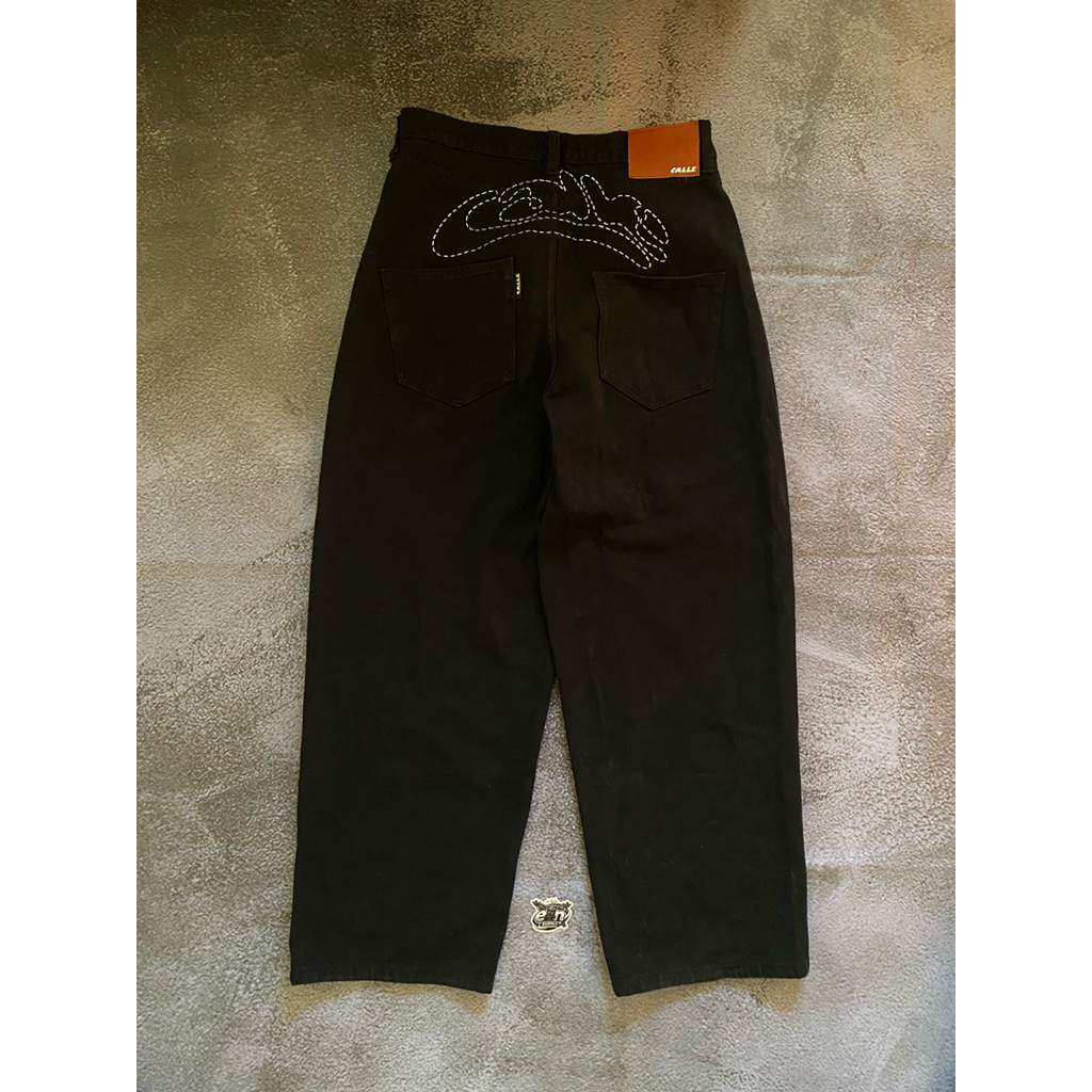 DENIM FADING CALLE