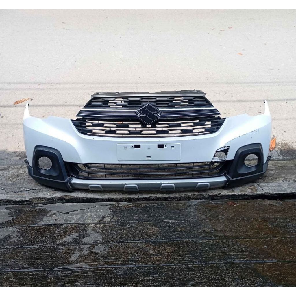 bumper bemper depan XL7 XL-7 set original