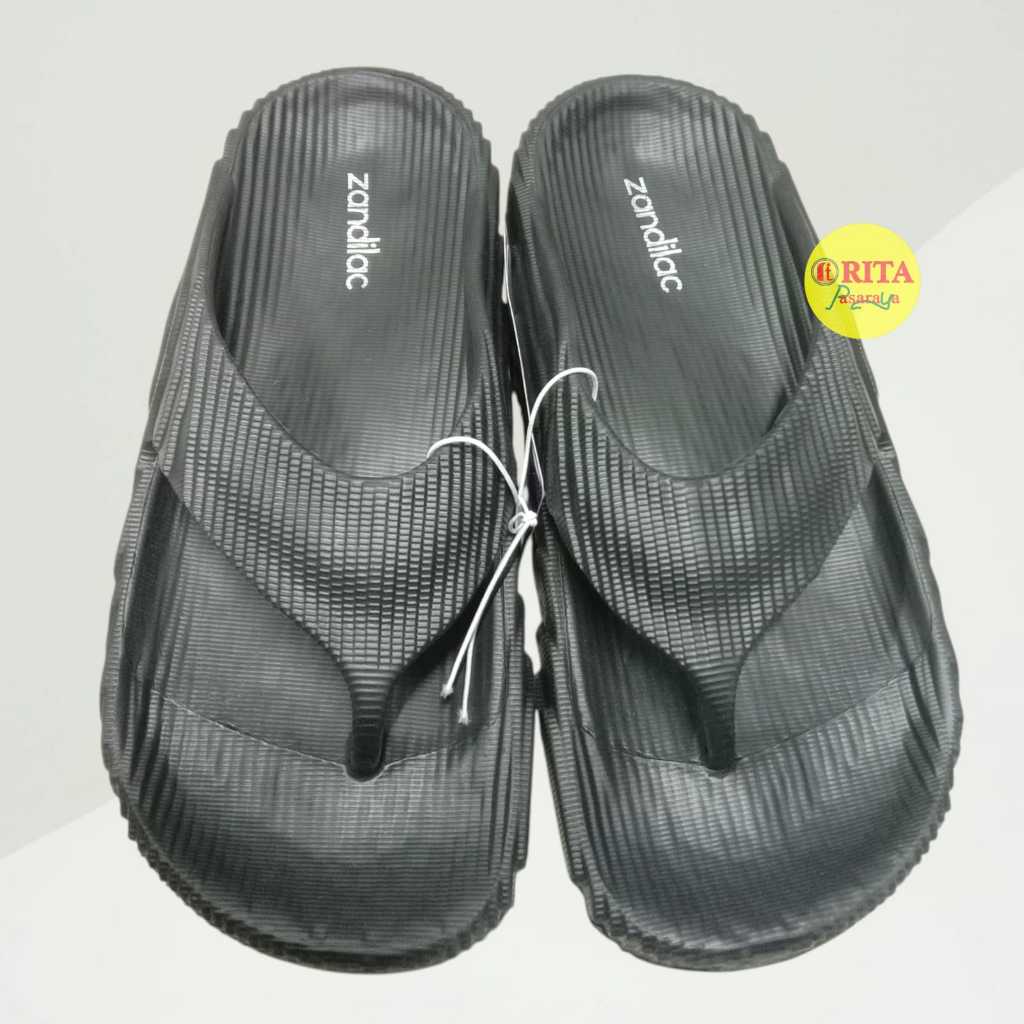 Zandilac Sandal Japit Karet Pria / Sandal Japit Pria