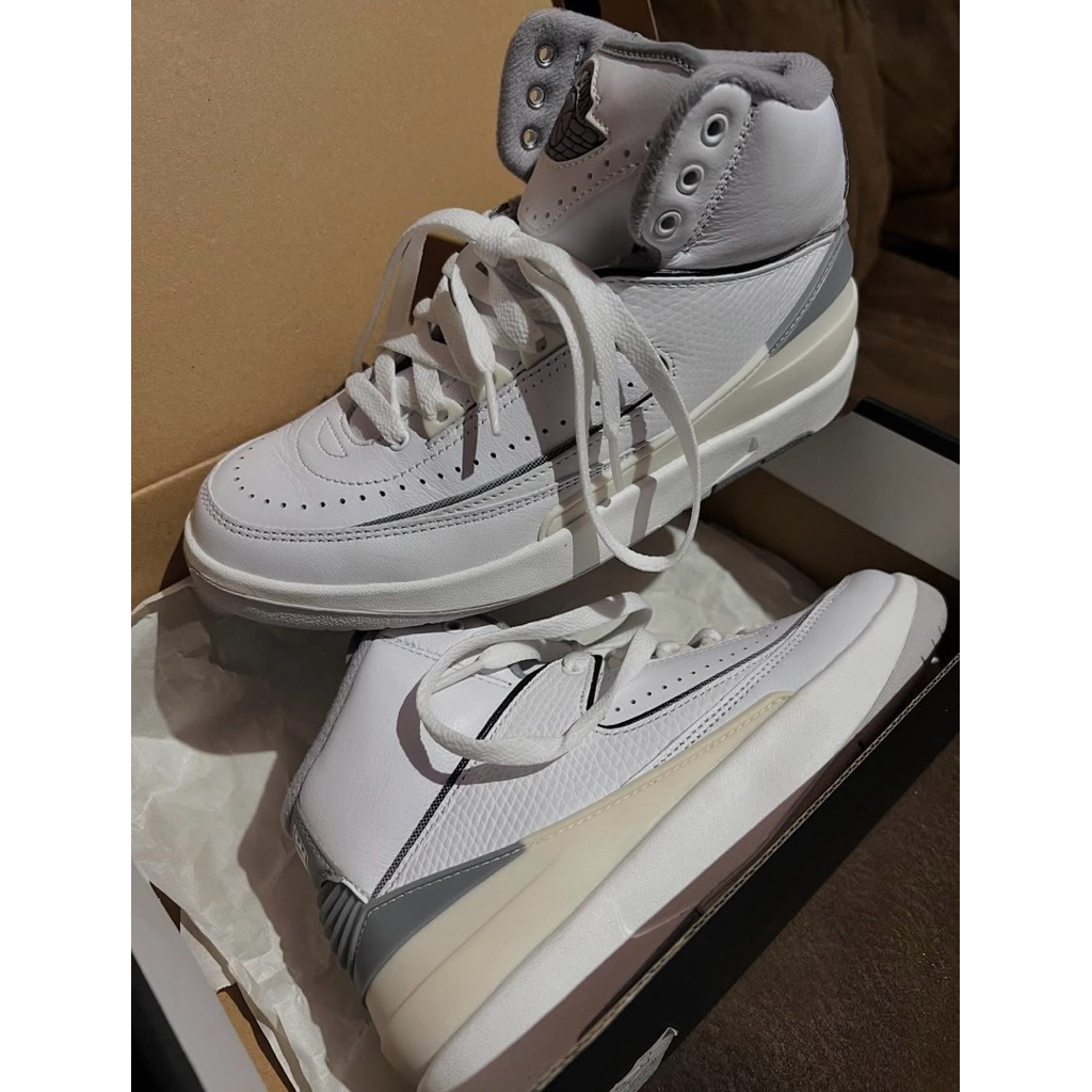 Air Jordan 2 Retro (GS)