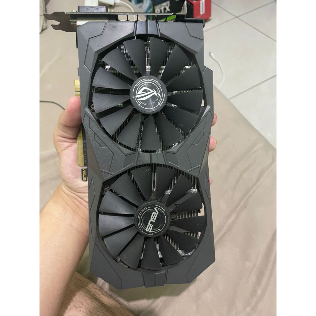 ASUS ROG Strix RX570 4GB