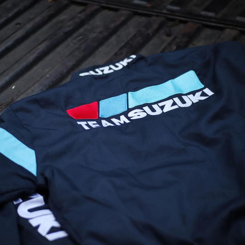 JaketTeamSuzuki