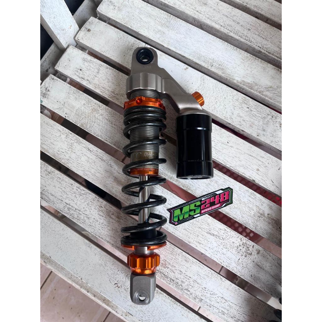 Shock ktc old matic rare