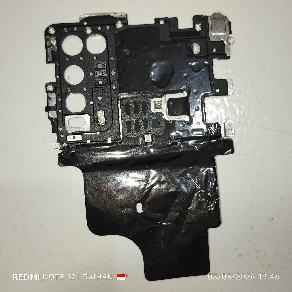 Tutup Mesin Vivo Y30