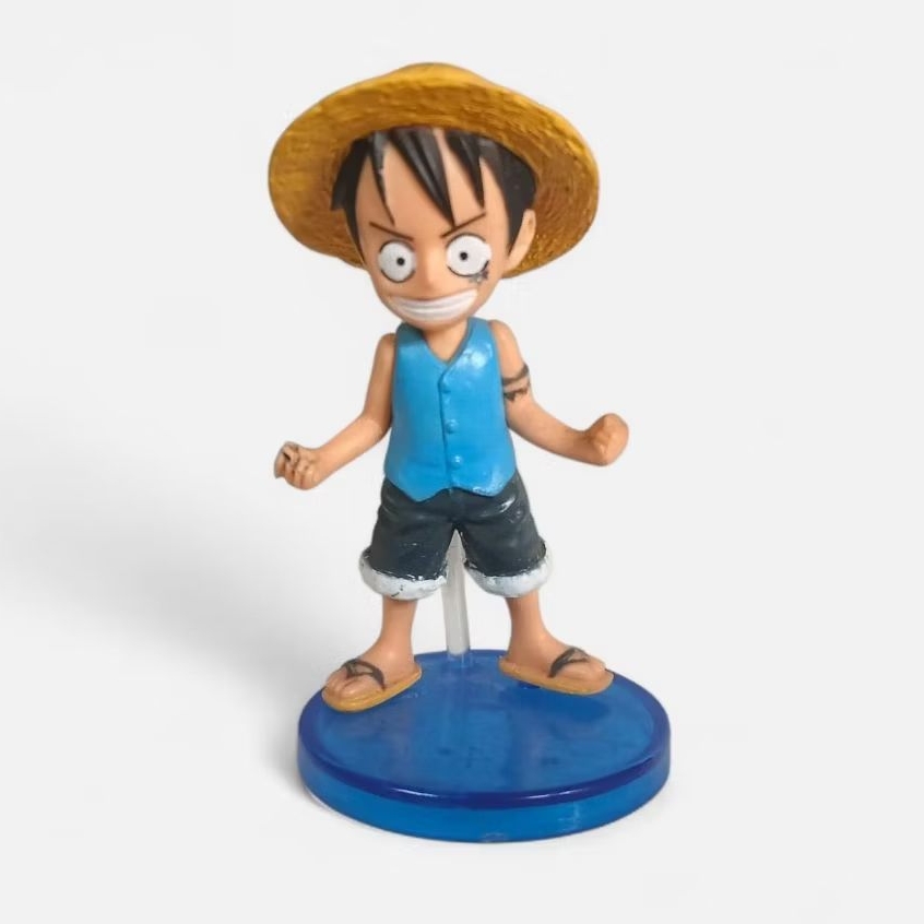 Wcf Luffy One Piece
