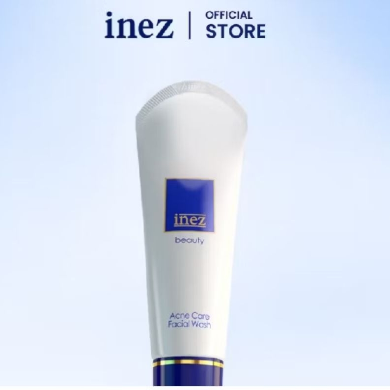 inez facial foam
