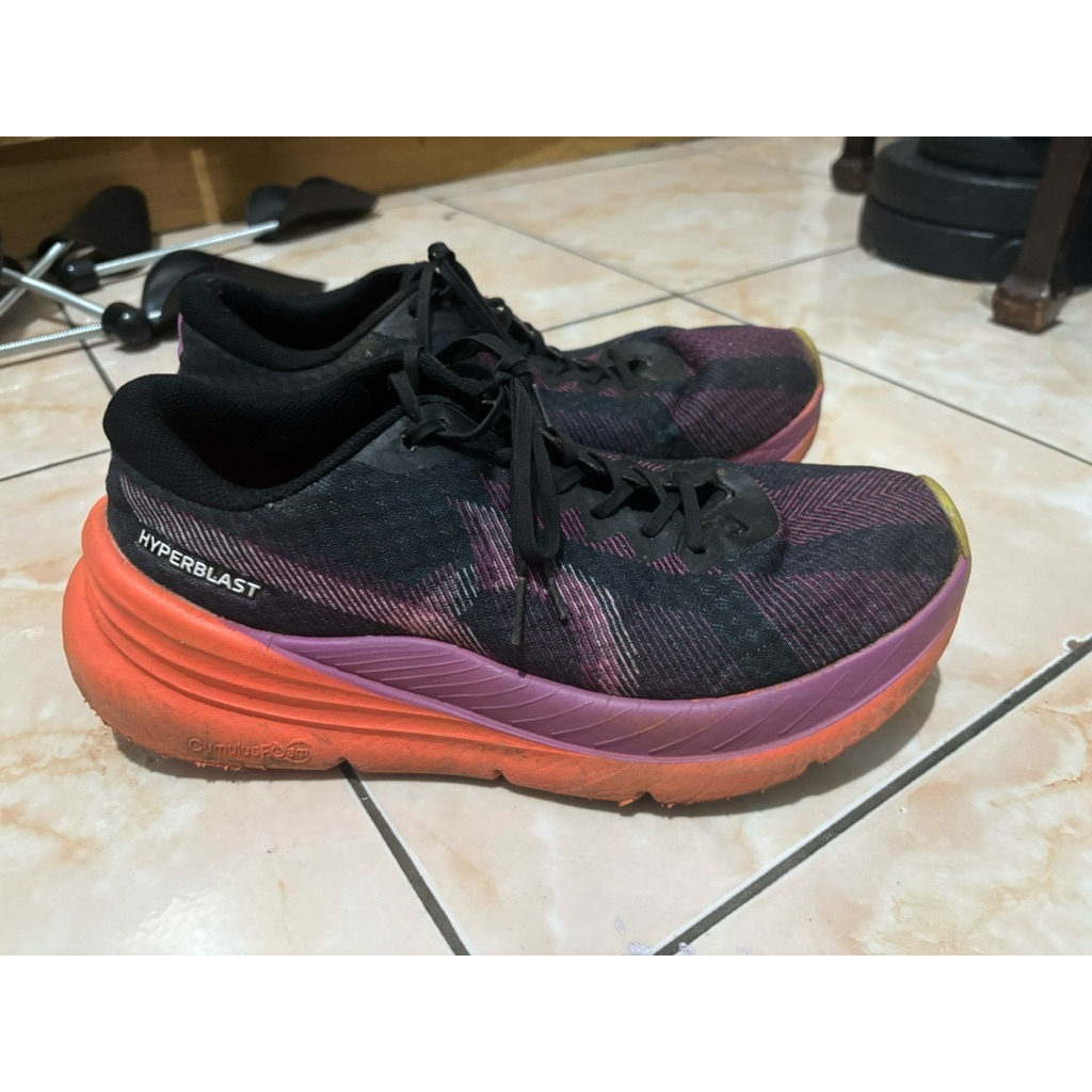 ORTUSEIGHT HYPERBLAST 1.3 (PRELOVED)