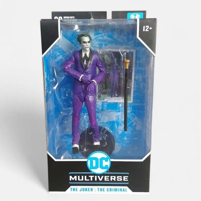 DC Multiverse The Joker : The Criminal