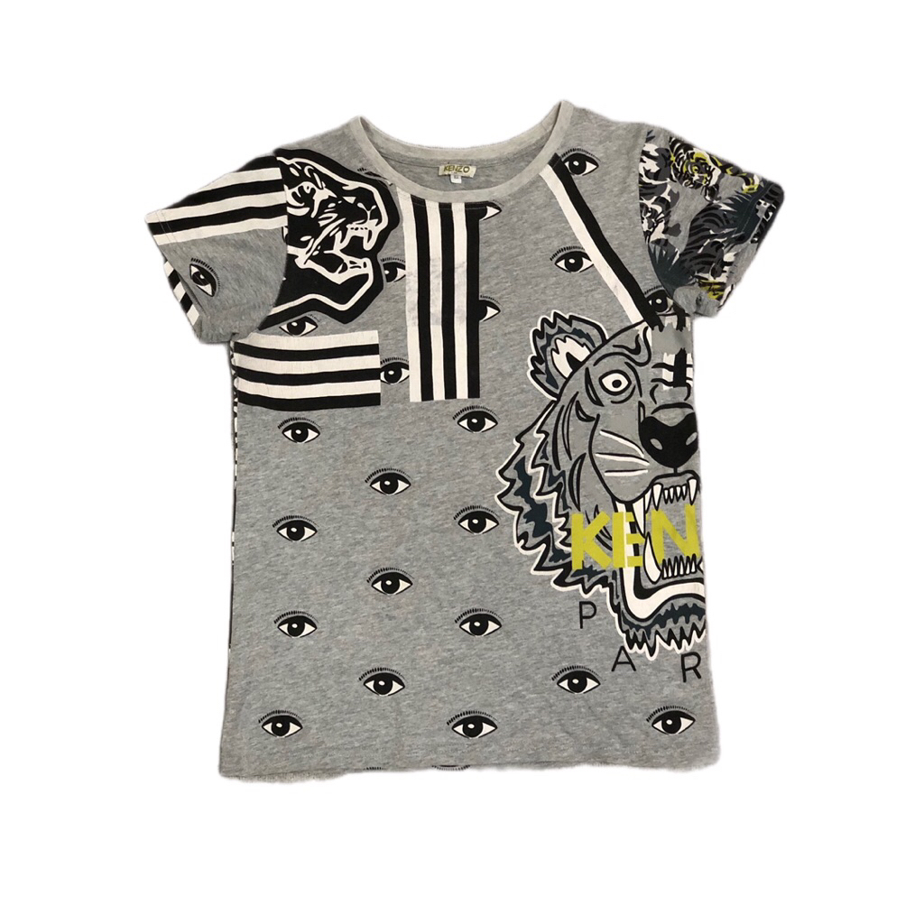 Kenzo paris tshirt / kaos kenzo paris