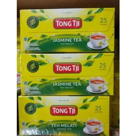 Tong Tji teh celup jasmine