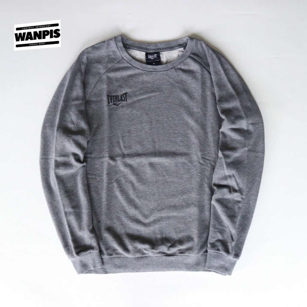 crewneck Everlast