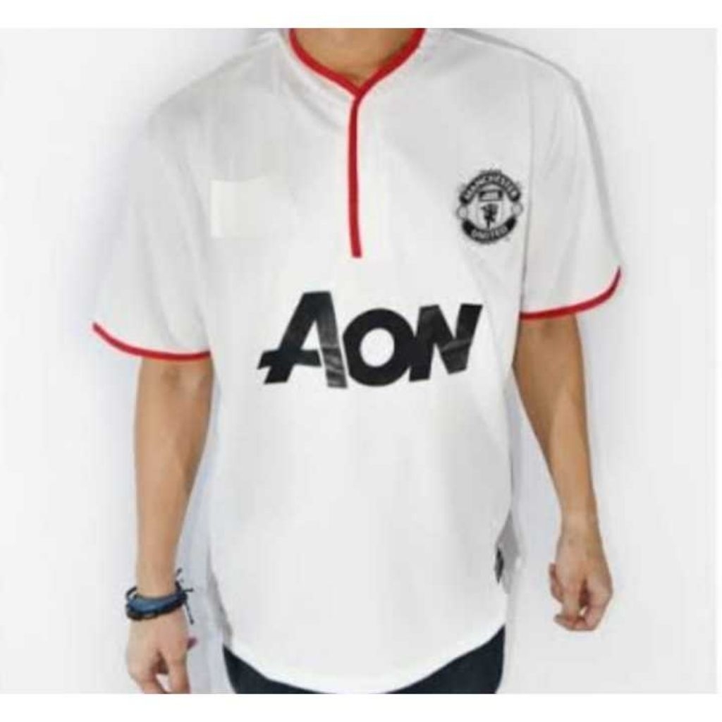 Jersey clasic MU 2012 away best seller