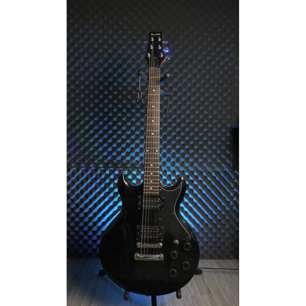 Gitar Elektrik Ibanez GAX70 Original - Made in China