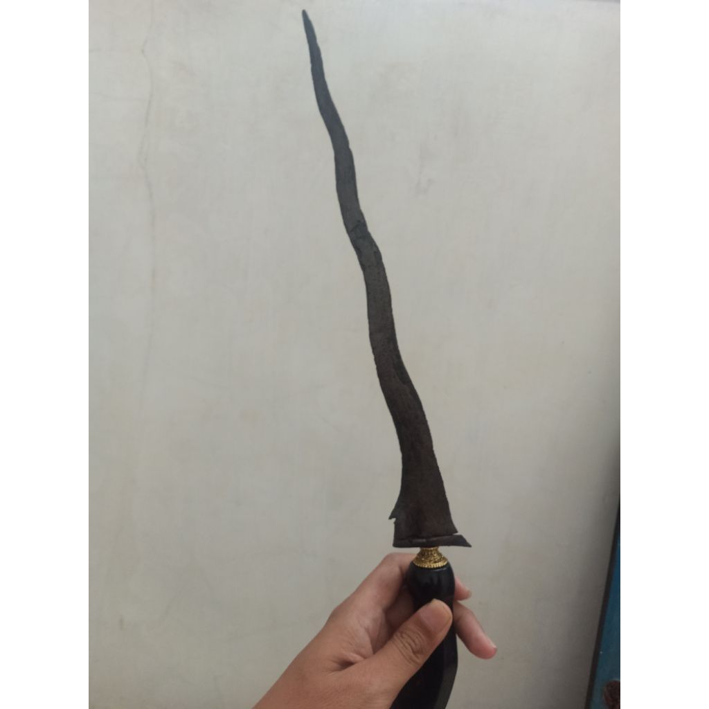 Keris Cengkrong Sepuh
